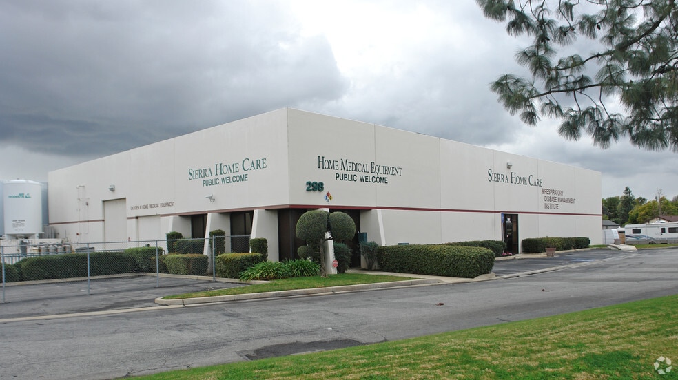 More Photos Of 298 Bonita Ave, Pomona Warehouse For Sale