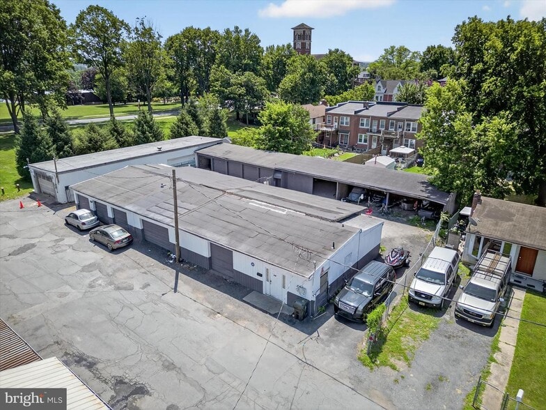 Primary Photo Of 728-736 E Mifflin St, Lancaster Warehouse For Sale