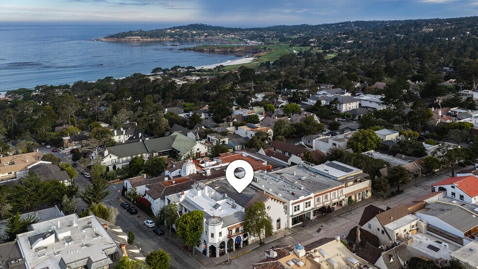 More Photos Of Dolores & 7th, Carmel Storefront Retail Office For Sale