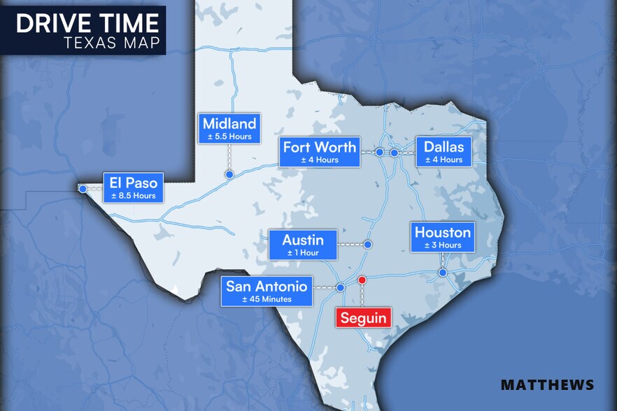 More Photos Of 5075 N Highway 123 Byp, Seguin Unknown For Lease