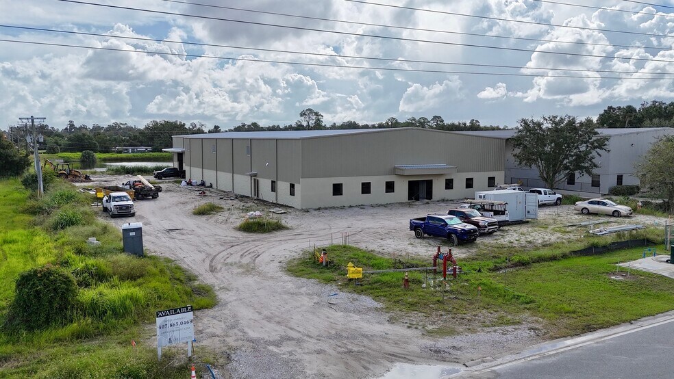 Primary Photo Of 395 Hickman Dr, Sanford Industrial For Lease