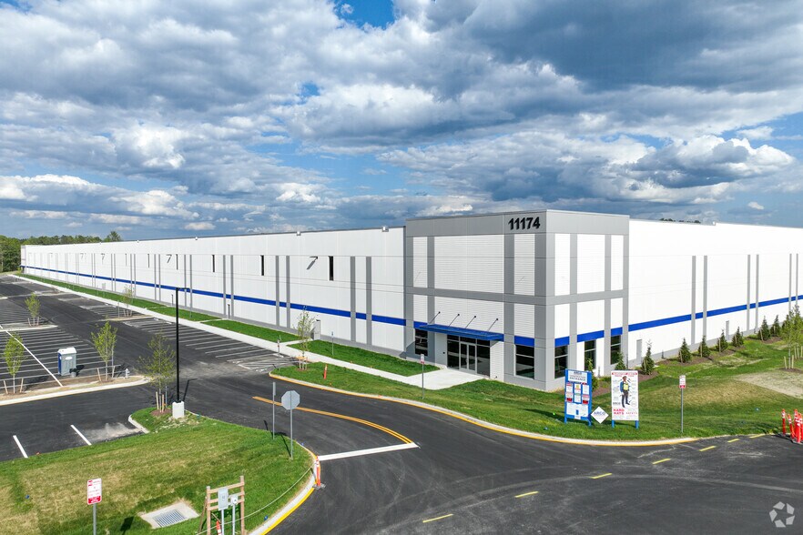 Primary Photo Of 11174 Enterprise Pky, Ruther Glen Distribution For Lease