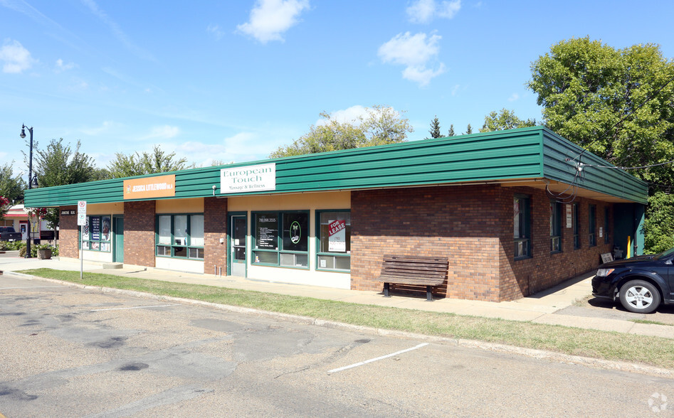 Primary Photo Of 9925 104th St, Fort Saskatchewan Storefront For Lease