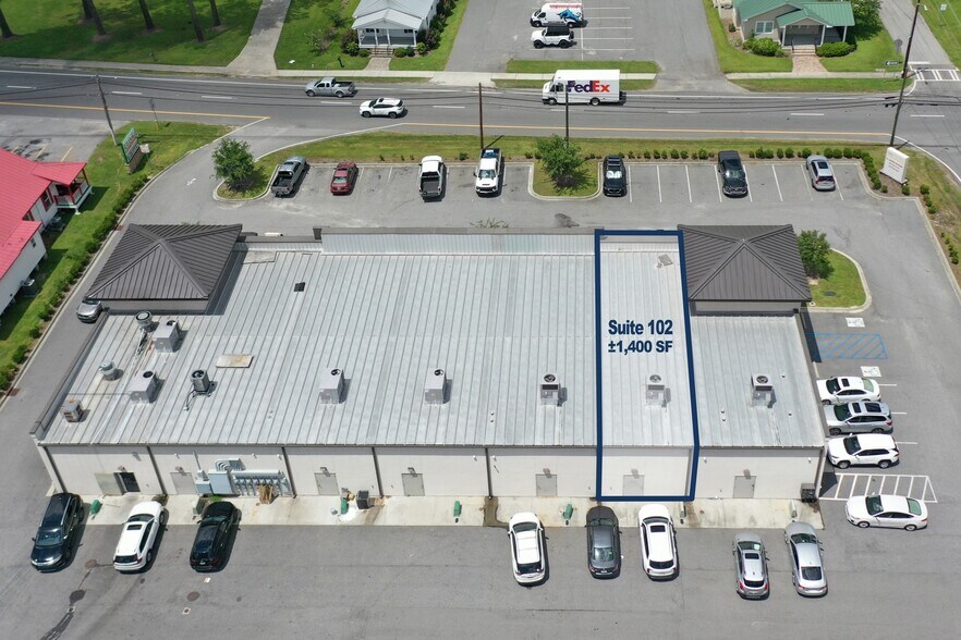 More Photos Of 405 US Highway 80 W, Pooler Storefront For Lease