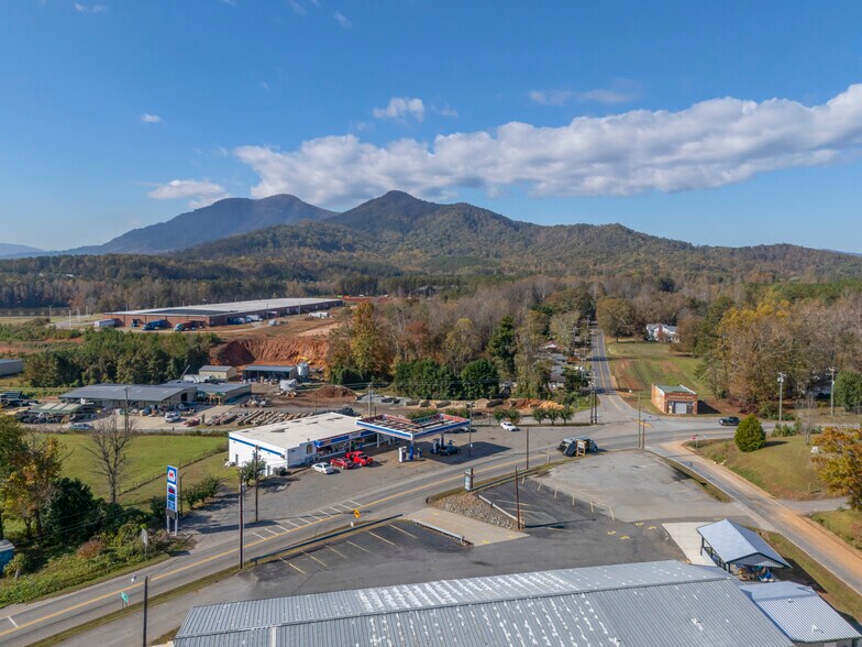 More Photos Of Intersection of NC 9 & 108 hwy, Mill Spring Freestanding For Sale