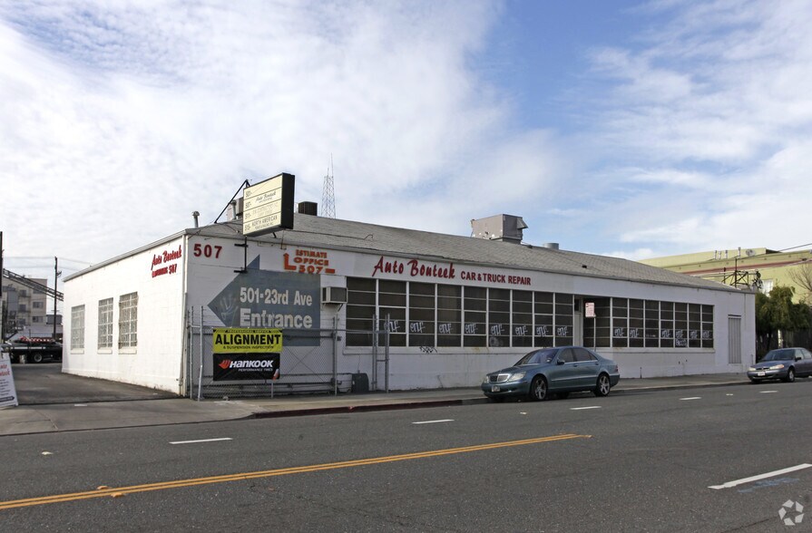 More Photos Of 501-515 23rd Ave, Oakland Service For Lease