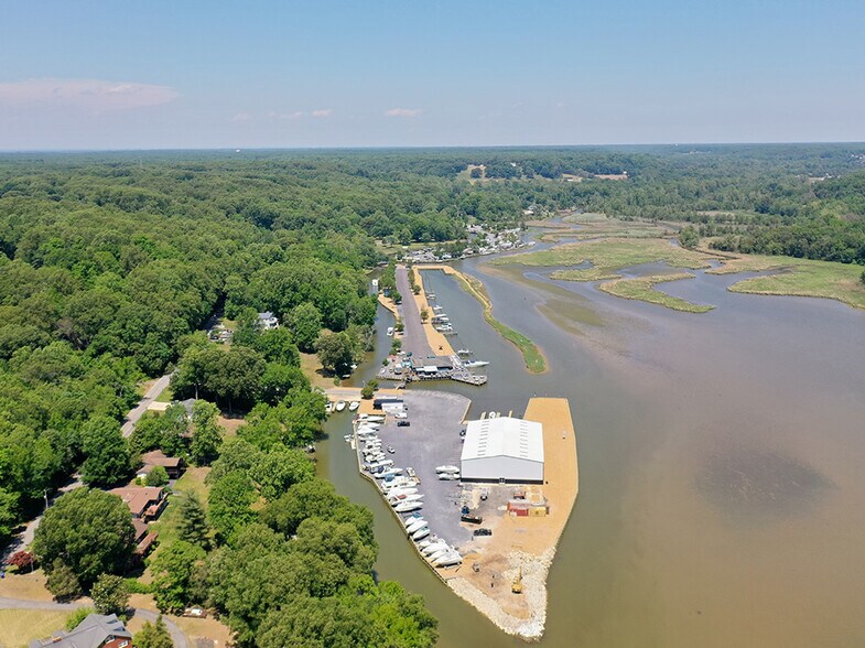 More Photos Of 7610 Shirley Blvd, Port Tobacco Marina For Sale