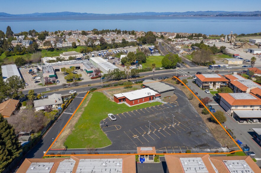More Photos Of 725 San Pablo Ave, Pinole Freestanding For Lease