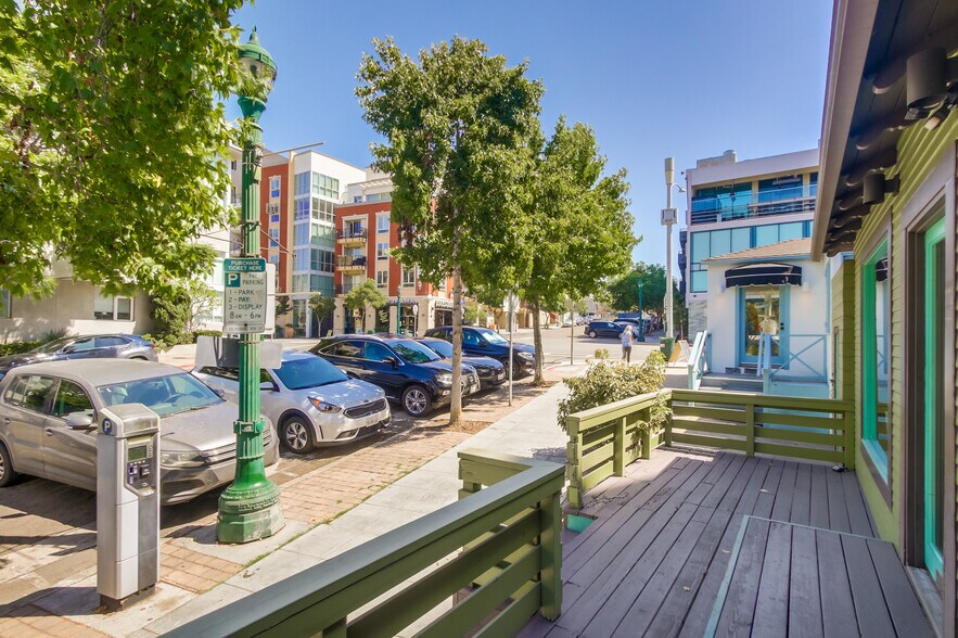 More Photos Of 611 W Fir St, San Diego Storefront For Lease