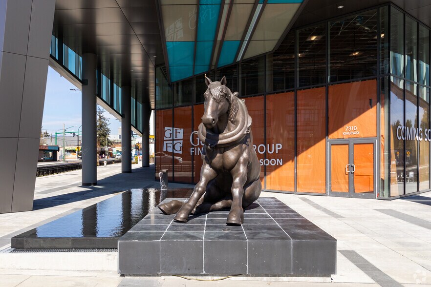 More Photos Of 7300 Edmonds St, Burnaby Office For Lease