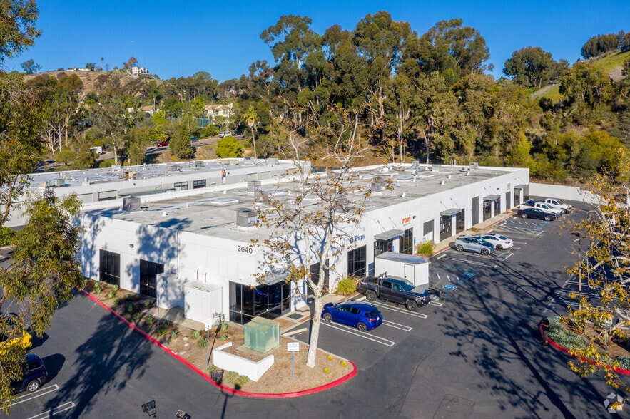More Photos Of 2640 Financial Ct, San Diego Light Manufacturing For Lease