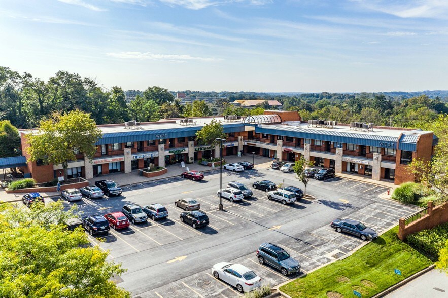1777 Reisterstown Rd, Pikesville, MD 21208 Office For Lease