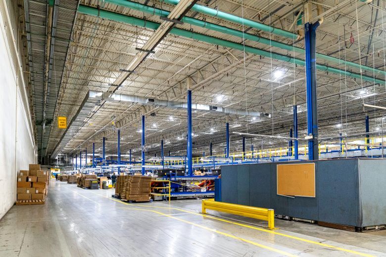 More Photos Of 501 Denim Way, Canton Distribution For Lease