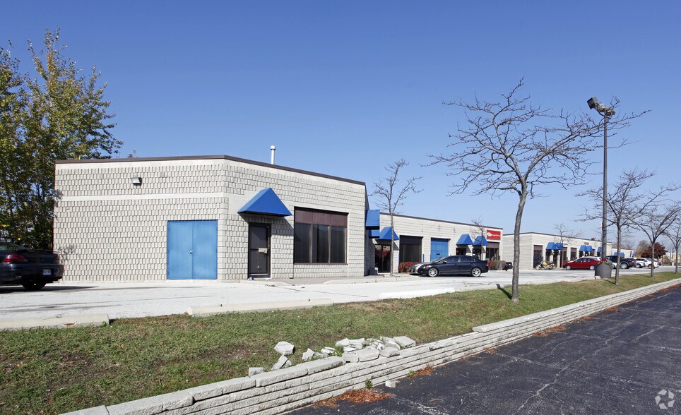 More Photos Of 920 Brant St, Burlington Warehouse For Lease