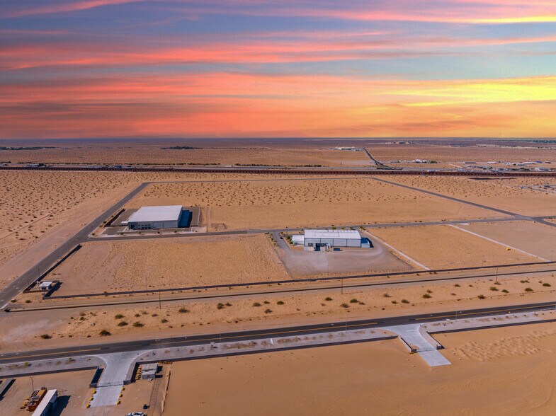 Primary Photo Of , Somerton Land For Sale