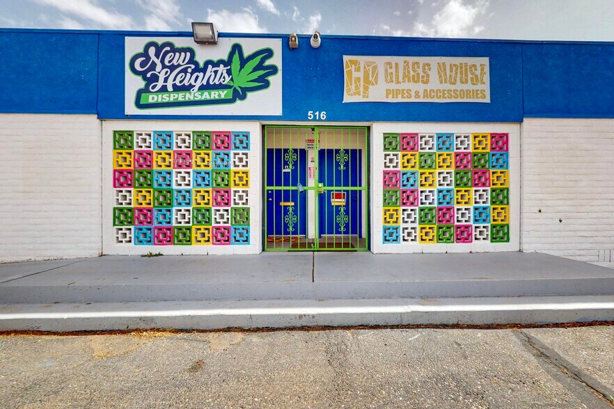 More Photos Of 516 Chama St NE, Albuquerque Office For Sale