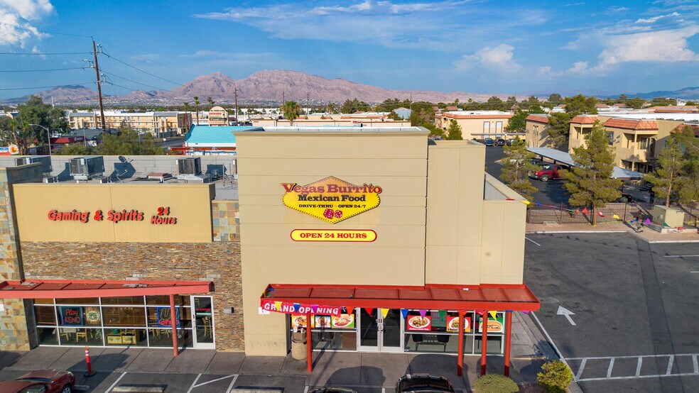 More Photos Of 2877 E Charleston Blvd, Las Vegas Freestanding For Sale