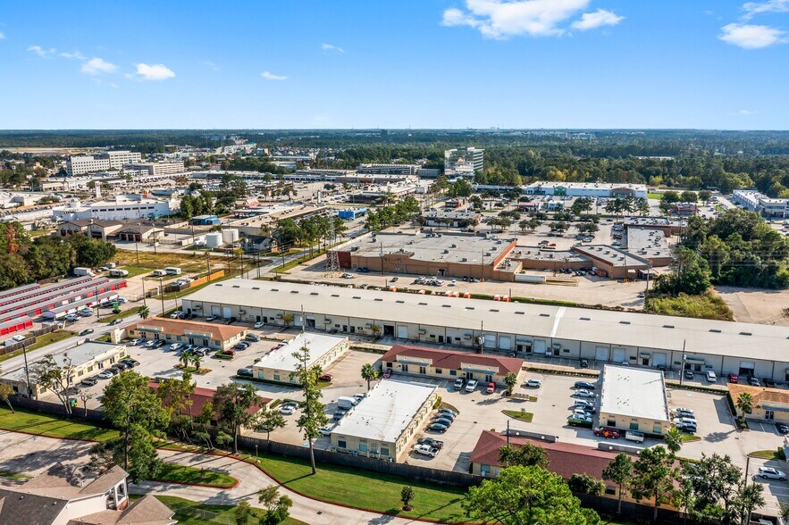 More Photos Of 25329 Budde Rd, The Woodlands Medical For Lease