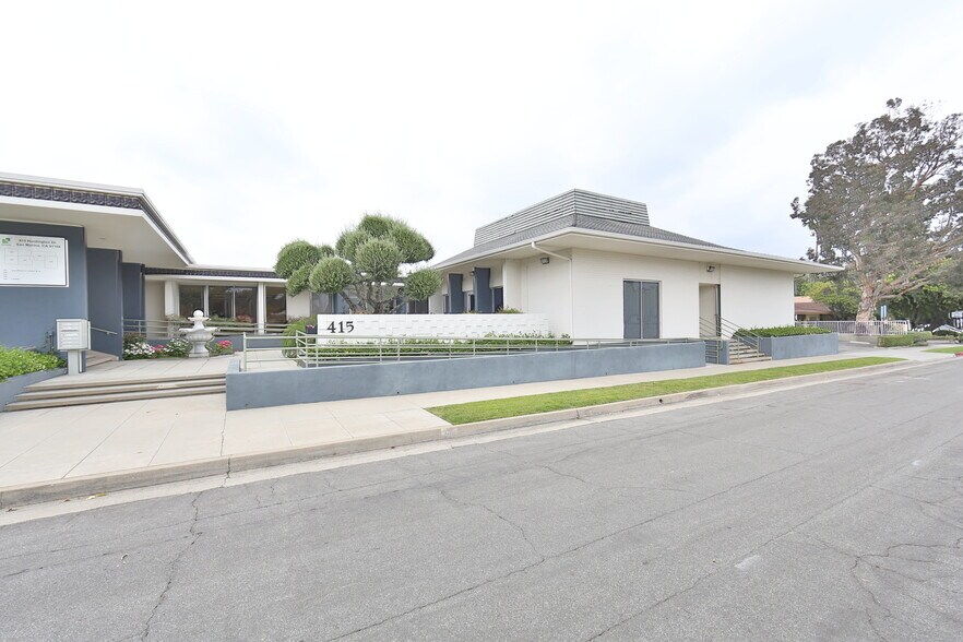 More Photos Of 415 Huntington Dr, San Marino Office For Sale