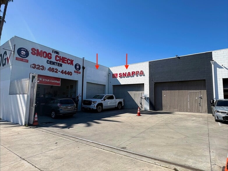 More Photos Of 5300 Sunset Blvd, Los Angeles Auto Repair For Lease