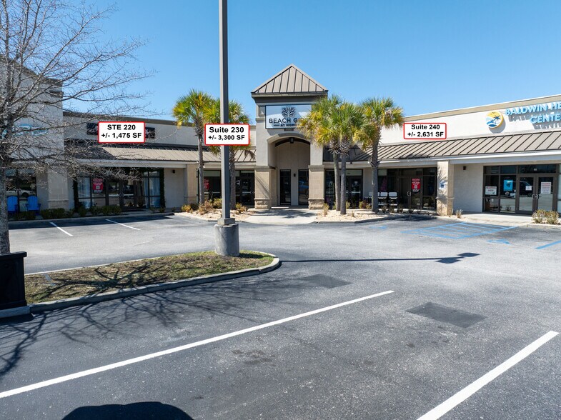 More Photos Of 3947 Gulf Shores Pky, Gulf Shores General Retail For Lease