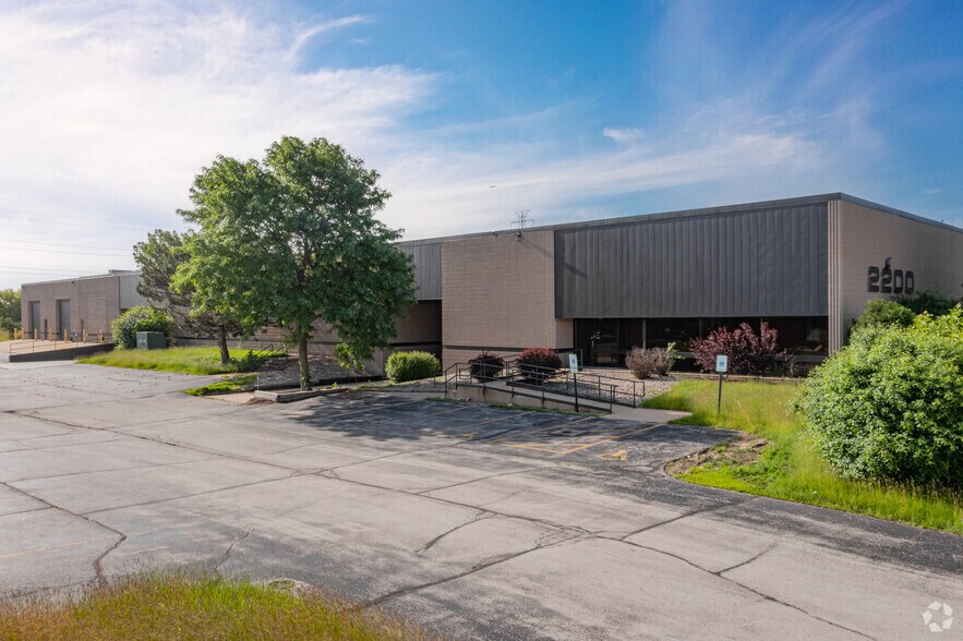 Primary Photo Of 2200 S 114TH, Milwaukee Industrial For Sale