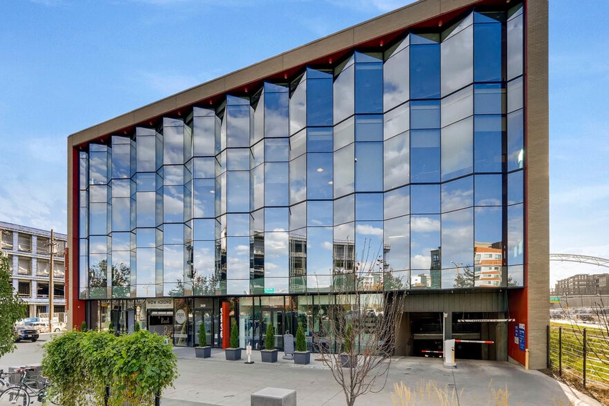 More Photos Of 2420 17th St, Denver Office For Lease