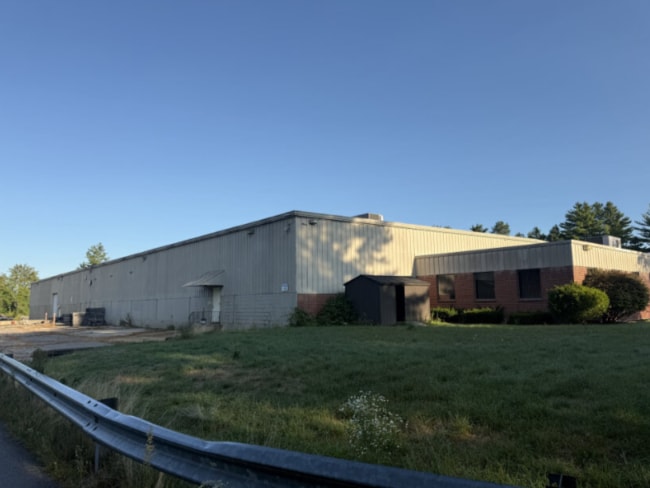 More Photos Of 9 A Columbia Dr, Amherst Manufacturing For Lease