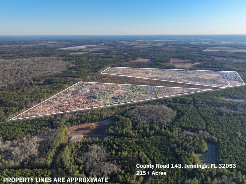 Primary Photo Of 3210 NW County Road 143, Jennings Land For Sale