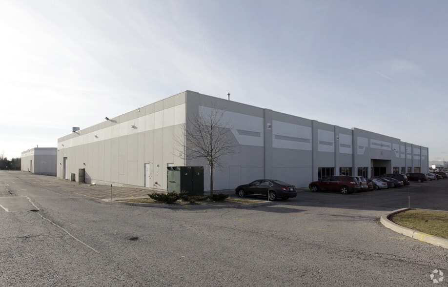 Primary Photo Of 55 Confederation Pky, Concord Warehouse For Lease