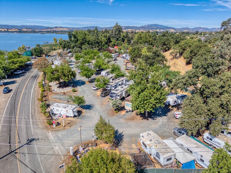 More Photos Of 2985 Lakeshore Blvd, Upper Lake Manufactured Housing Mobile Home Park For Sale