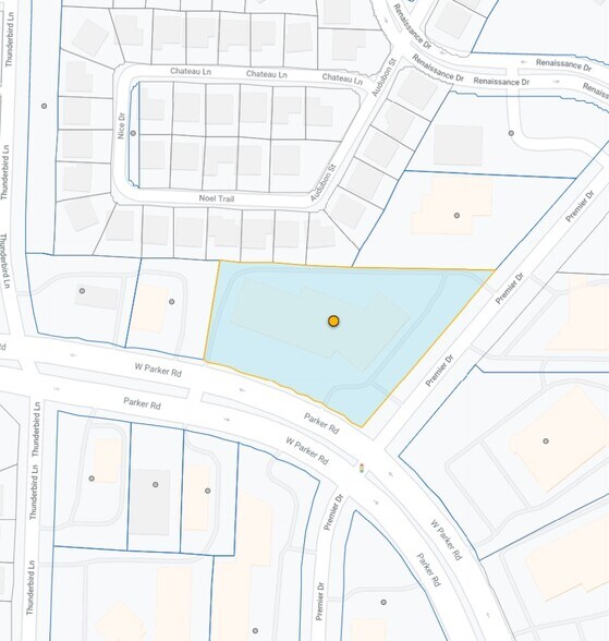 More Photos Of 601 W Parker Rd, Plano General Retail For Lease