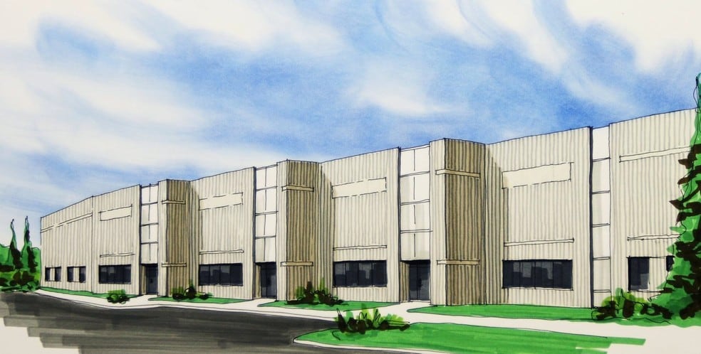 More Photos Of 105 Queens Plate Dr, Toronto Warehouse For Lease
