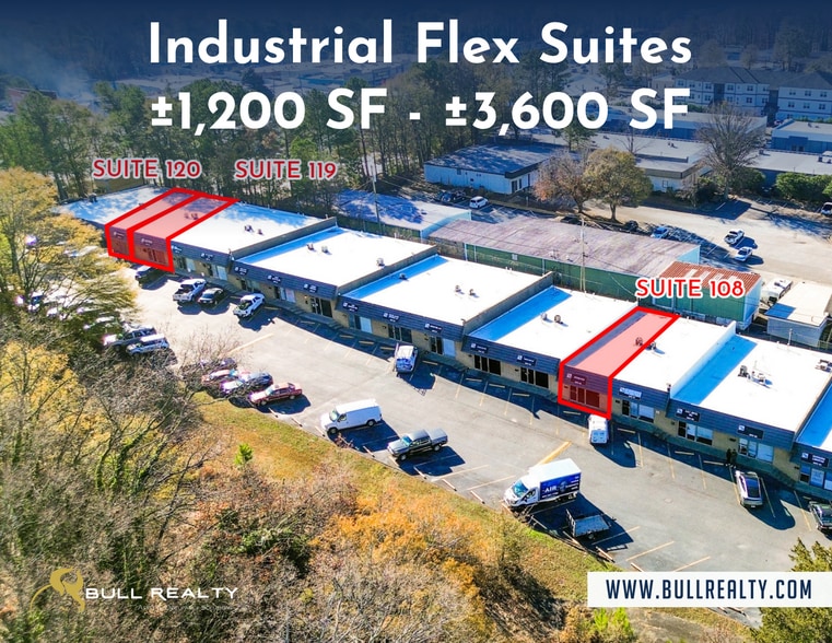 Primary Photo Of 5891 New Peachtree Rd, Doraville Warehouse For Lease