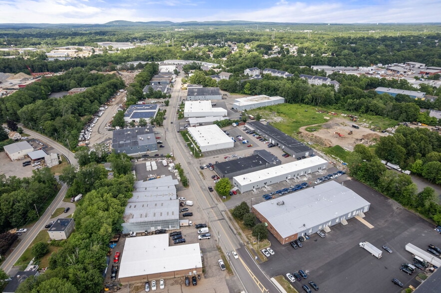 More Photos Of 45 Tosca Dr, Stoughton Warehouse For Lease