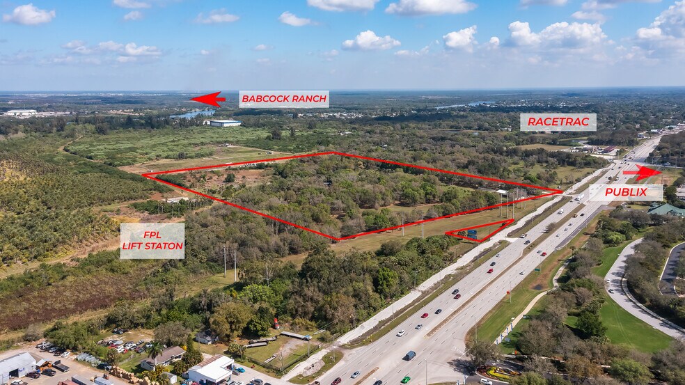 More Photos Of 2990 Wildwood Ln, Fort Myers Land For Sale