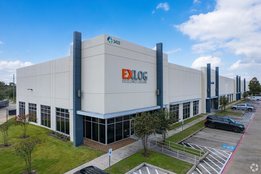 More Photos Of 3423 N Sam Houston Pky W, Houston Unknown For Lease