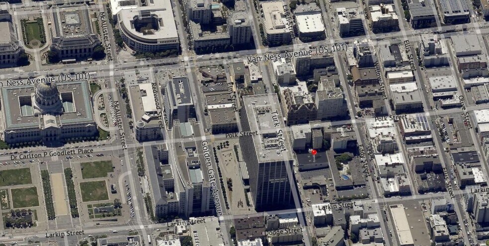 More Photos Of 550 Turk St, San Francisco Service For Lease