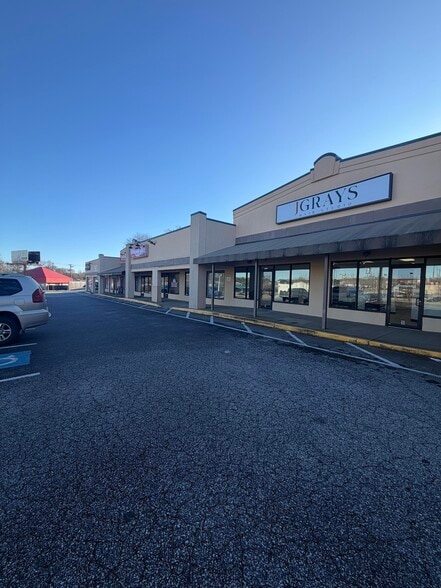 Primary Photo Of 1564 Asheville Hwy, Spartanburg Unknown For Lease