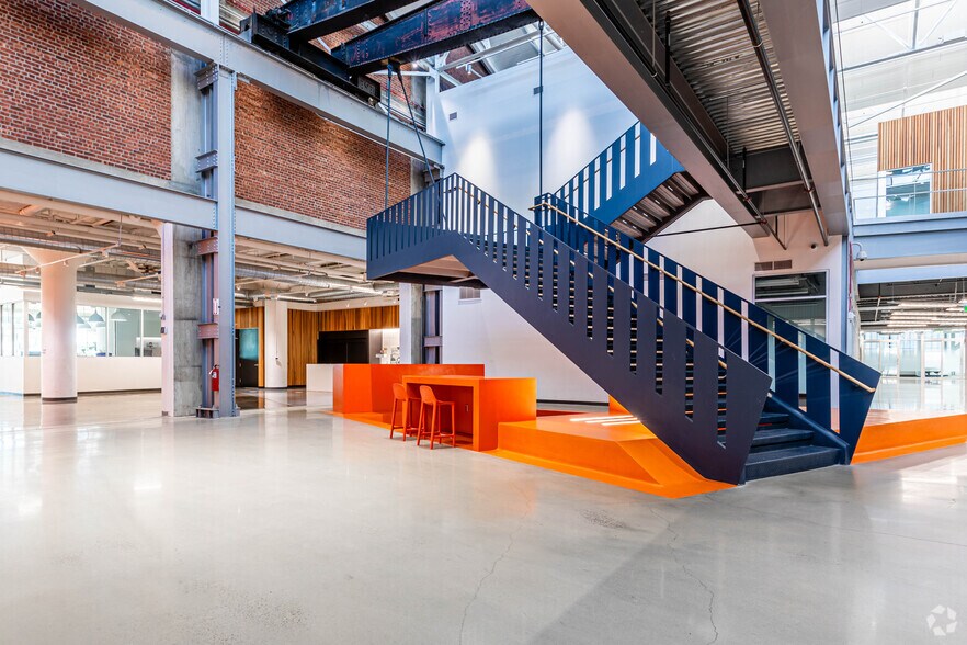 More Photos Of 78 John Miller Way, Kearny Office For Lease