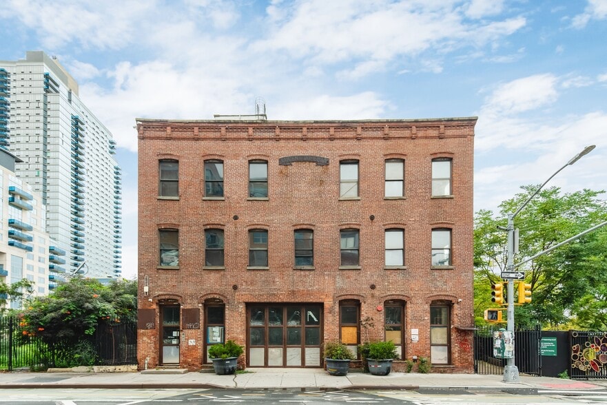 Primary Photo Of 110 Kent Ave, Brooklyn Warehouse For Sale