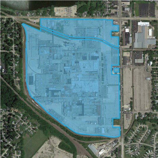 More Photos Of 1000 General Motors Dr, Janesville Land For Sale