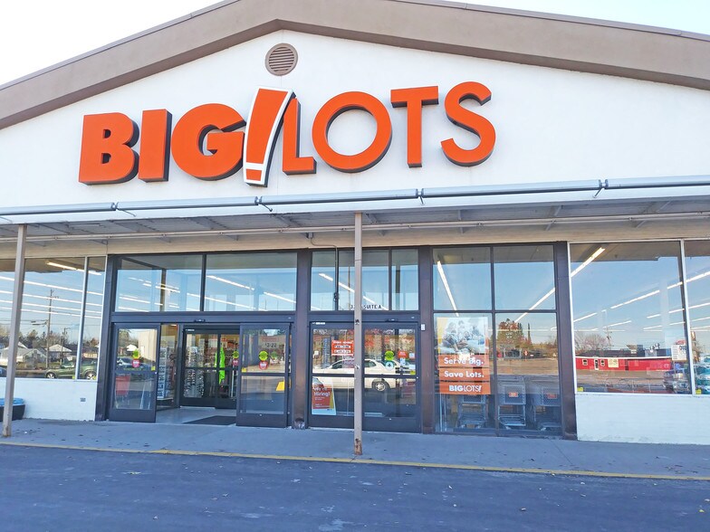 Primary Photo Of 3396 I 75 Business Spur, Sault Sainte Marie Storefront For Lease