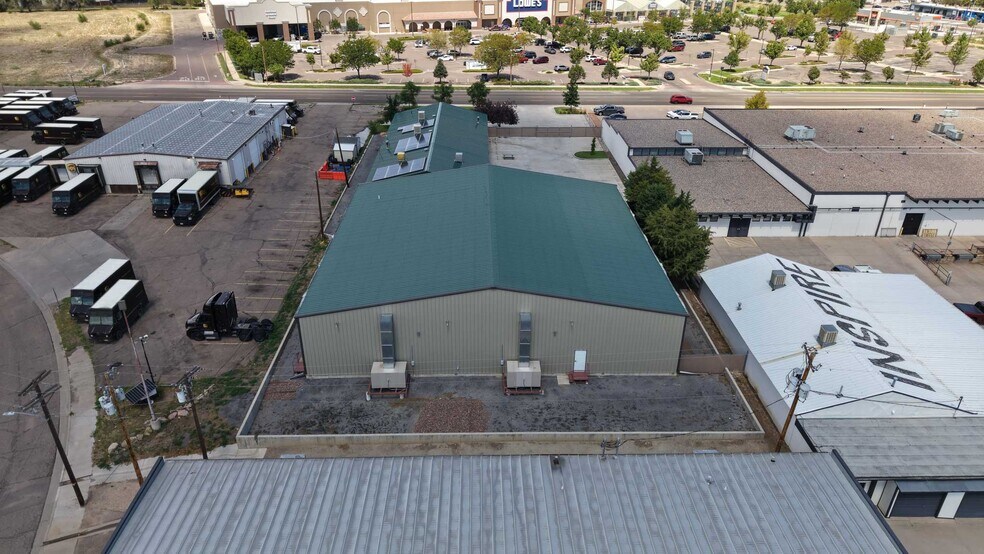More Photos Of , Pueblo Industrial For Sale
