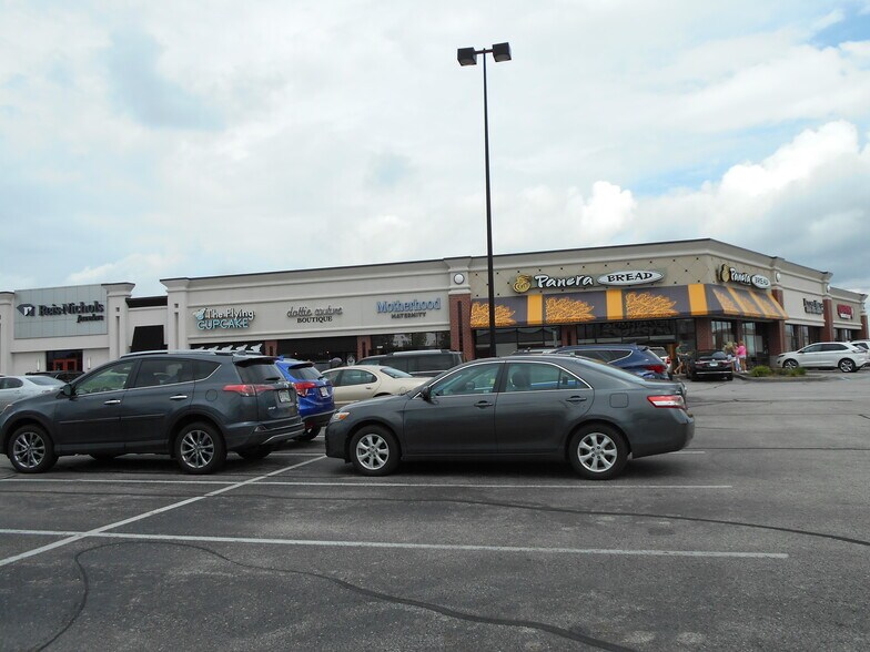 More Photos Of 723-789 US Highway 31 N, Greenwood Unknown For Lease