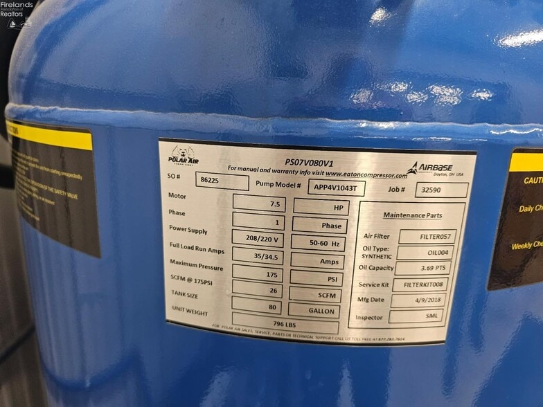 More Photos Of 13514 OH-113, Wakeman Warehouse For Sale