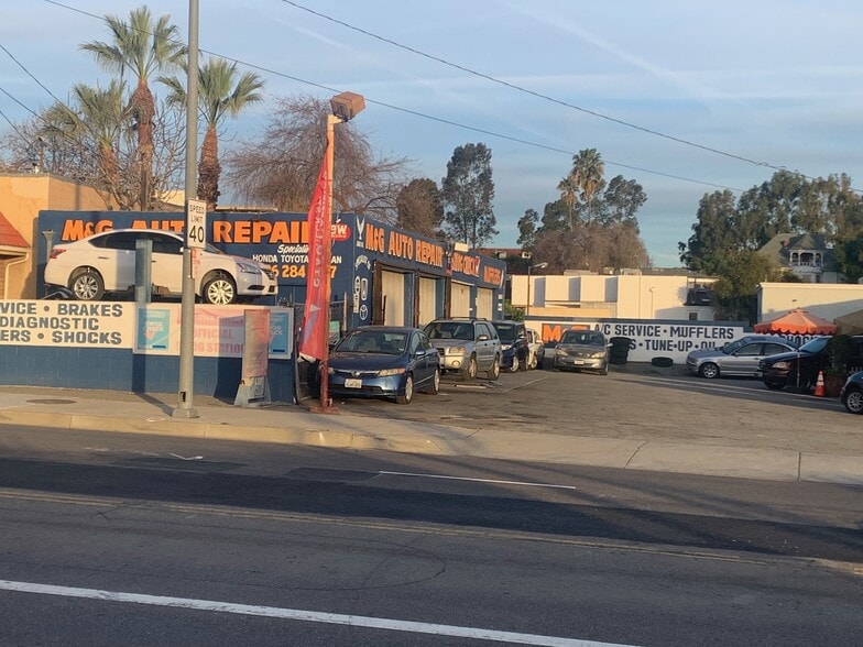 More Photos Of 511 S Garfield Ave, Alhambra Restaurant For Lease