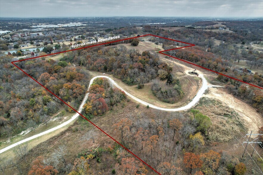 More Photos Of 00 W 126th St S, Glenpool Land For Sale
