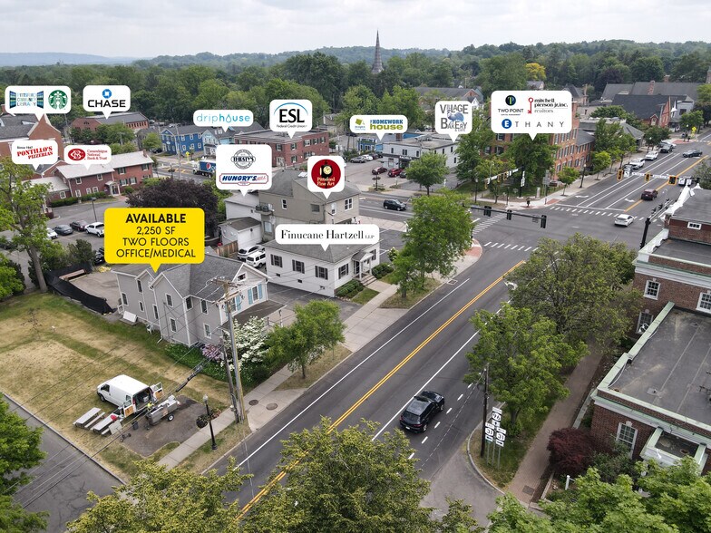 More Photos Of 8 N Main St, Pittsford Office Residential For Lease