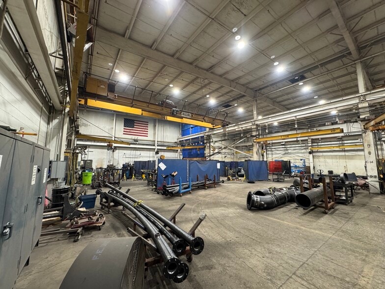 More Photos Of 2300 Michigan St, Hammond Warehouse For Lease